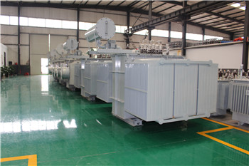 上犹3150KVA油浸式变压器   BTC矿