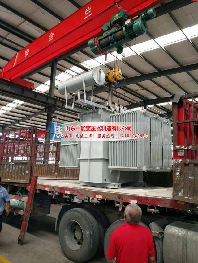 上犹S13-4000KVA油浸式变压器