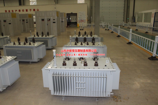 上犹S13-5000KVA/35KV/10K