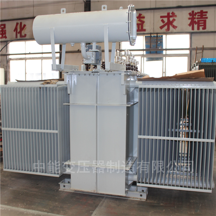 上犹S20-2500KVA/10KV油浸式变