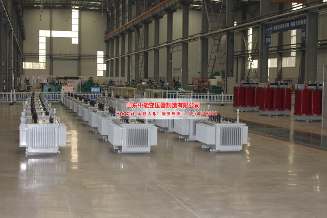 上犹S13-800KVA/10KV/0.4K