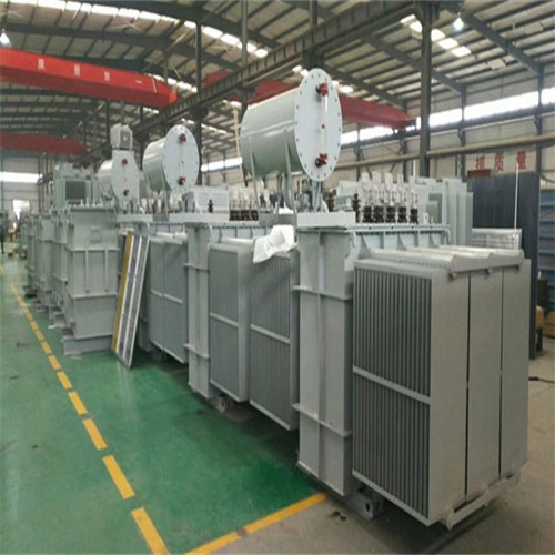 上犹S20-4000KVA油浸式电力变压器